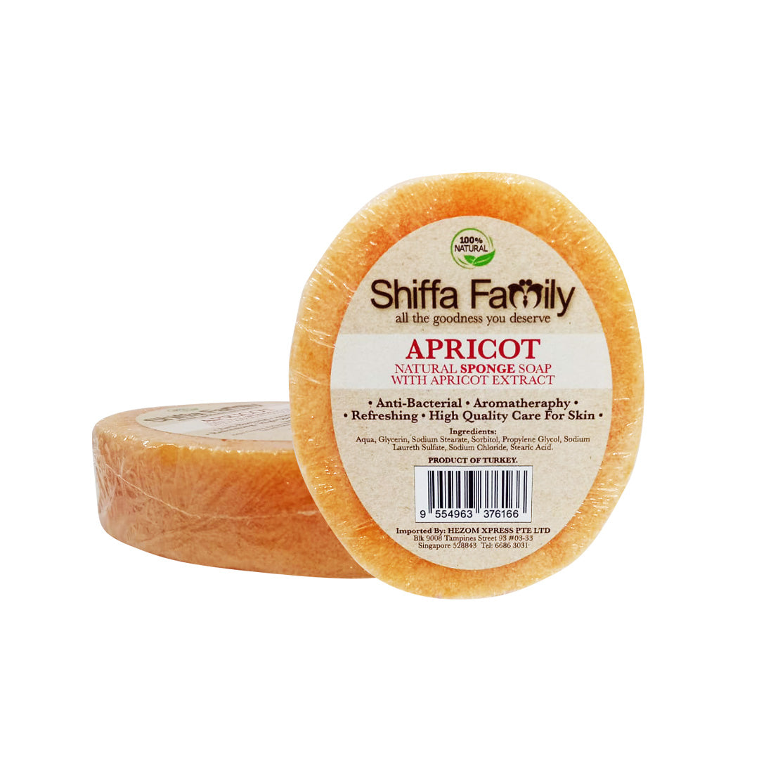 SFF SPONGE APRICOT