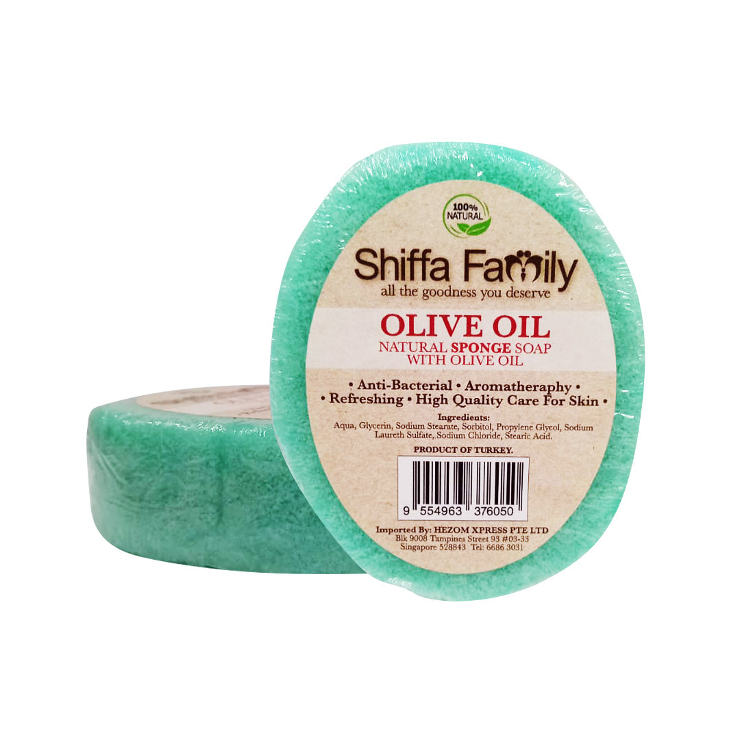 SFF SPONGE OLIVE OIL