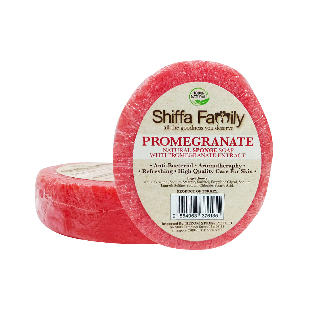 SFF SPONGE PROMEGRANATE