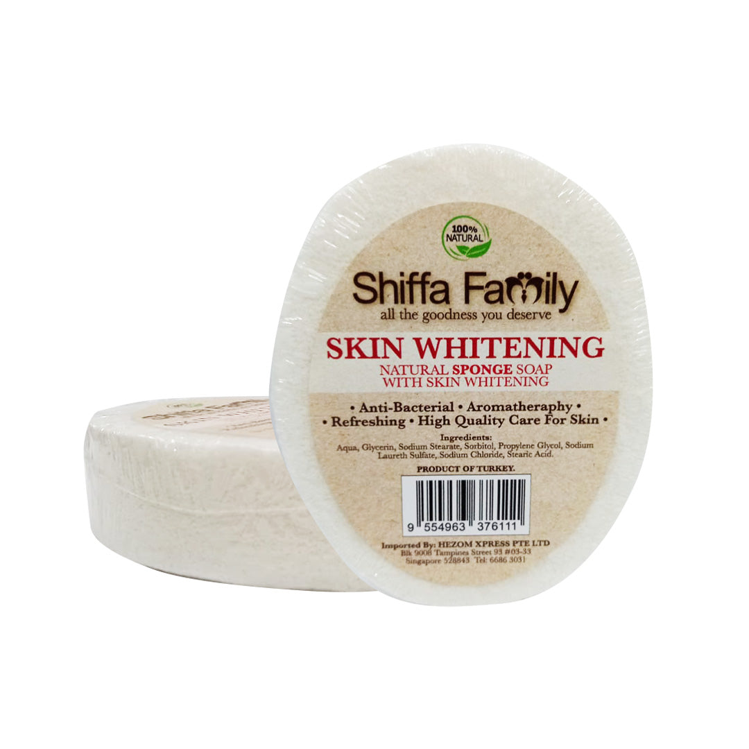 SFF SPONGE SKIN WHITENING