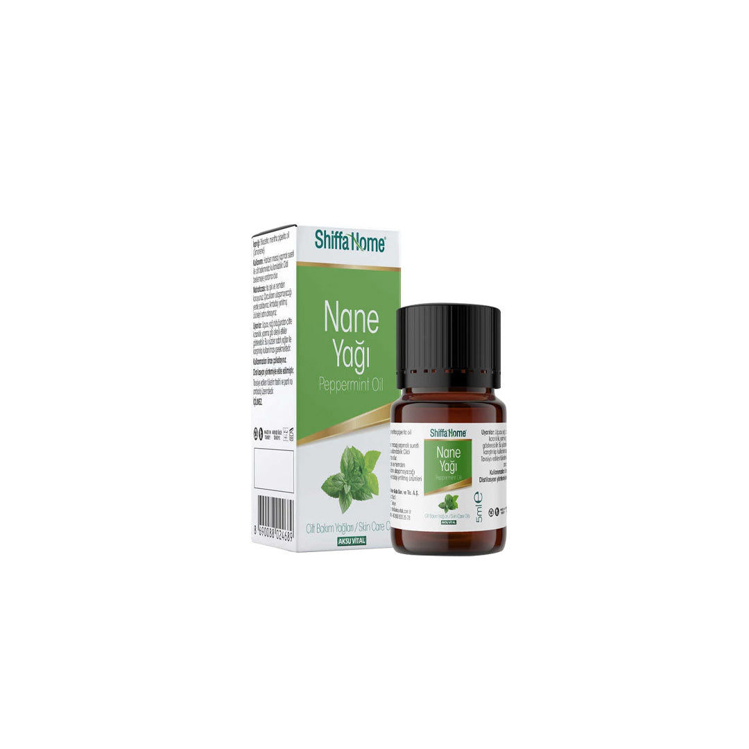 SHF Peppermint Oil 5 ml