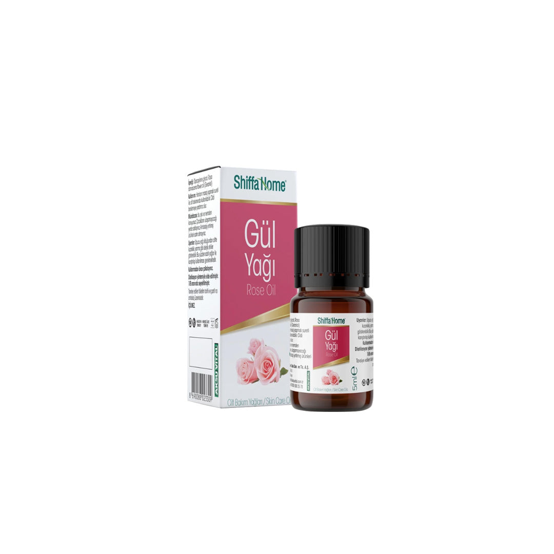 SHF Rose Oil 5 ml