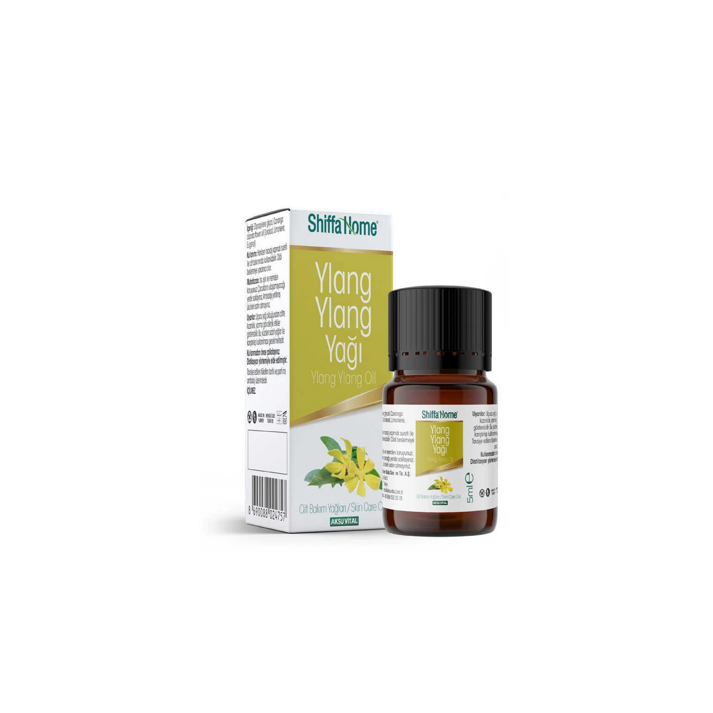 SHF Ylang Ylang Oil 5 ml