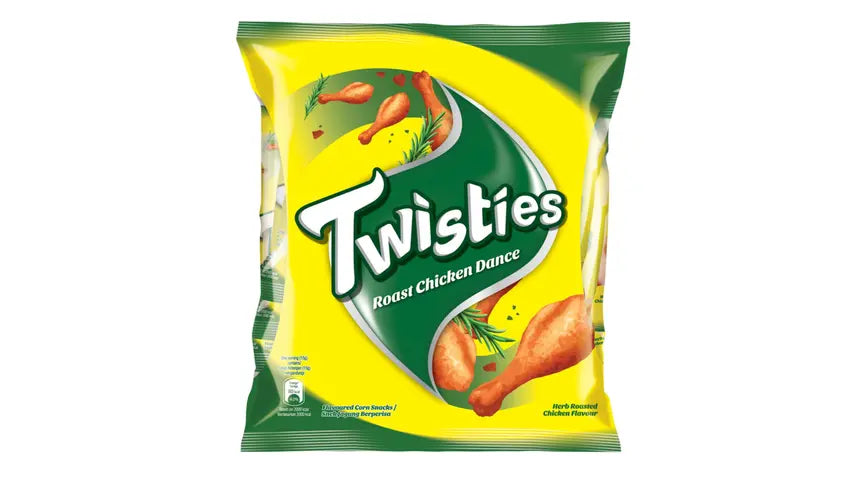 TWISTIES ROASTED CHICKEN (15G)