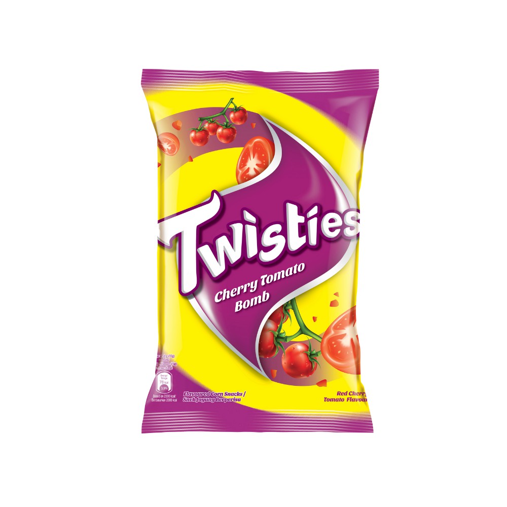 TWISTIES TOMATO BOMB (15G)