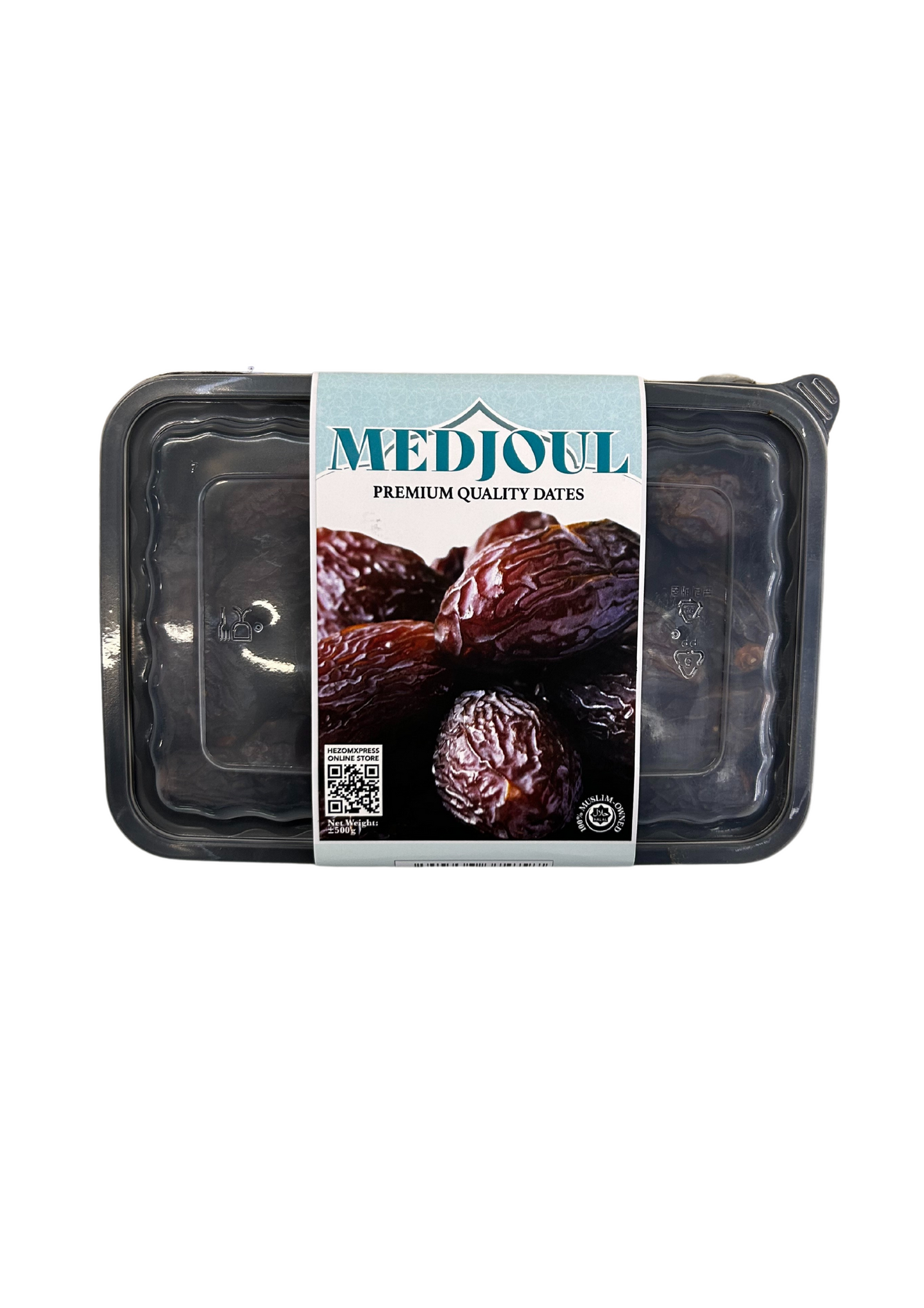 HEZOM KURMA MEDJOUL (500G)