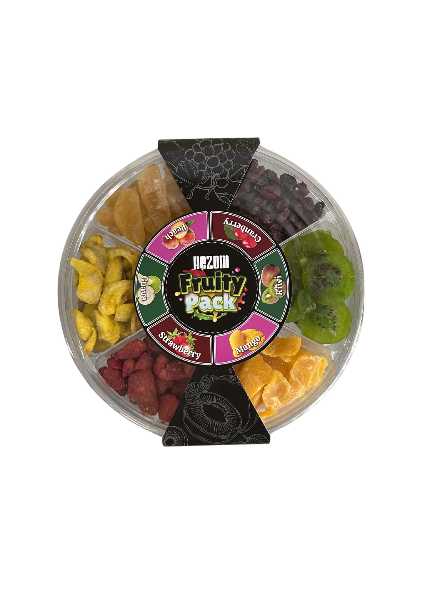 HEZOM FRUITY PACK (950G)