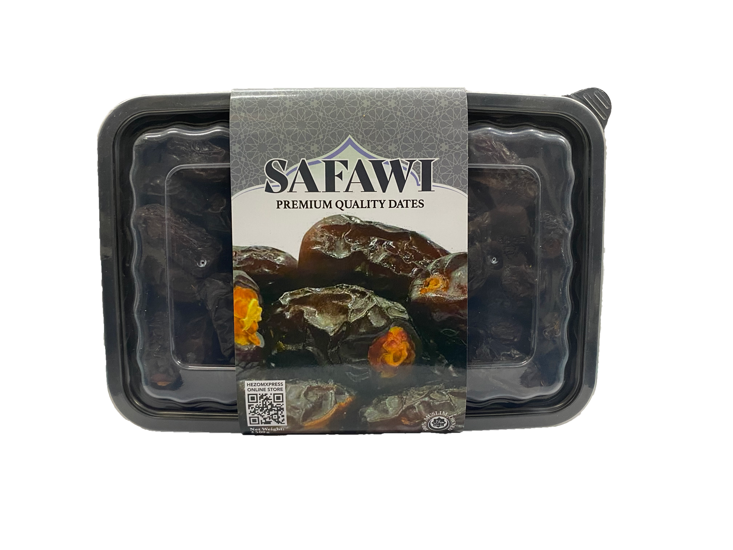 HEZOM KURMA SAFAWI (500G)