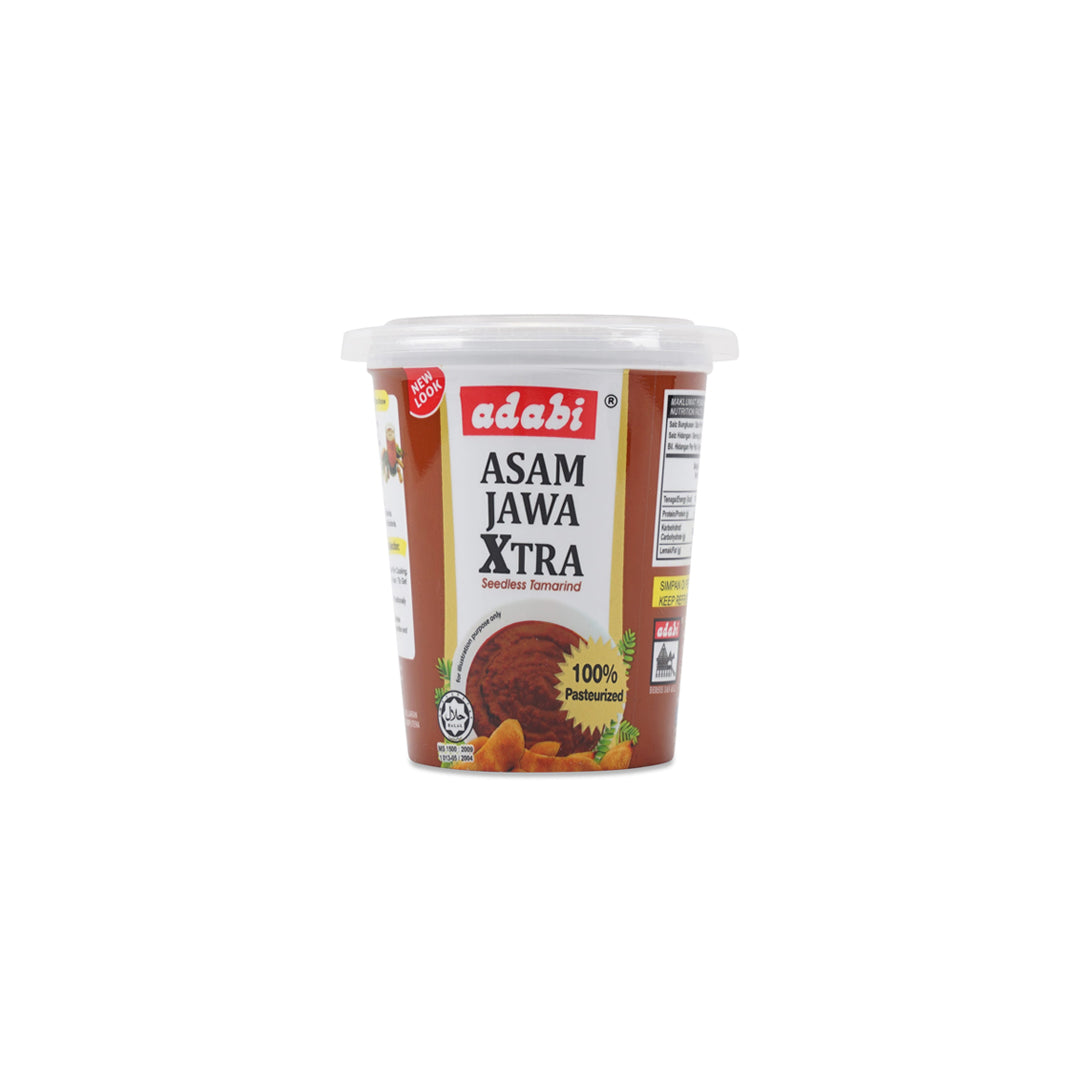 ADABI ASAM JAWA XTRA (200G)