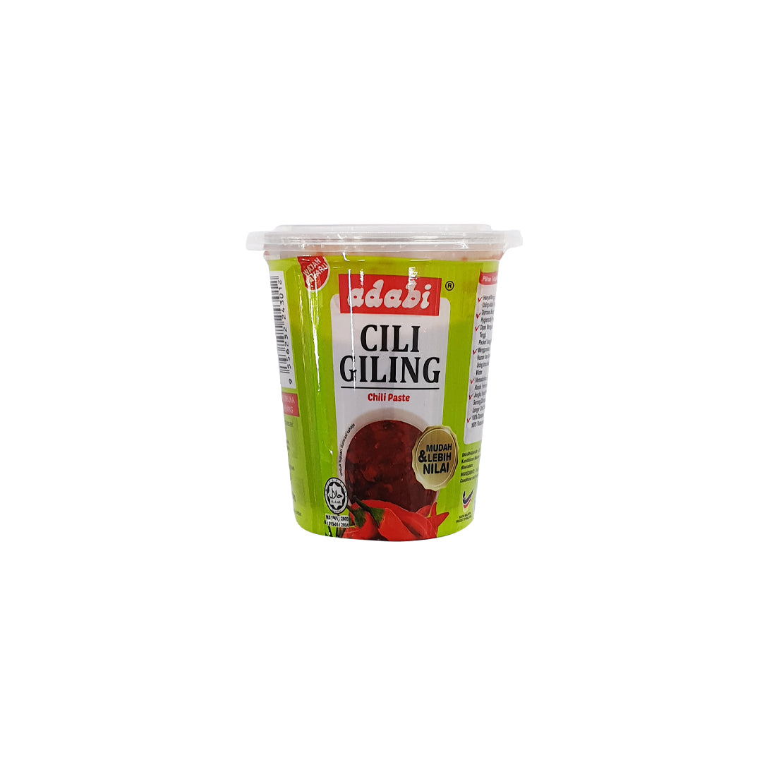 ADABI CILI GILING (150G)
