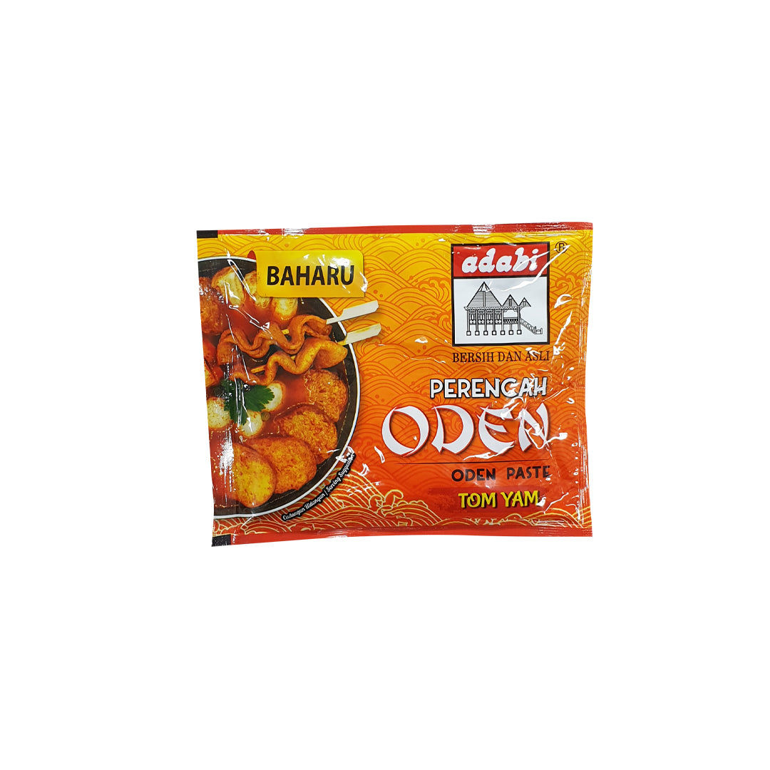 ADABI PERENCAH ODEN TOMYAM (120G)