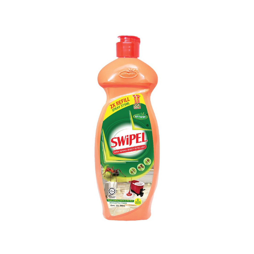 AFY SWIPEL INSECT REPELLANT SPRAY REFILL (500ML)