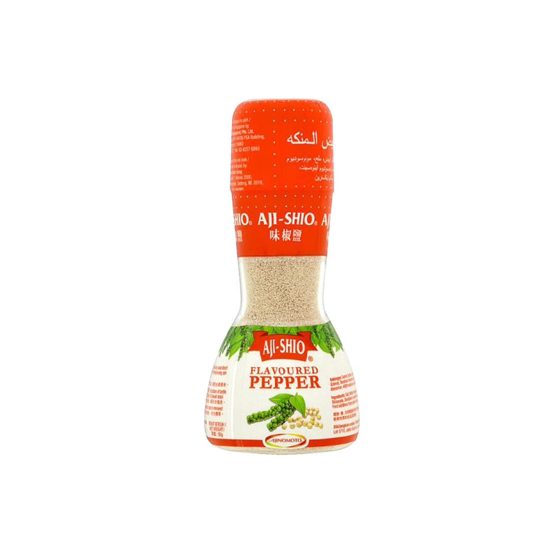 AJI-SHIO WHITE PEPPER (80G)