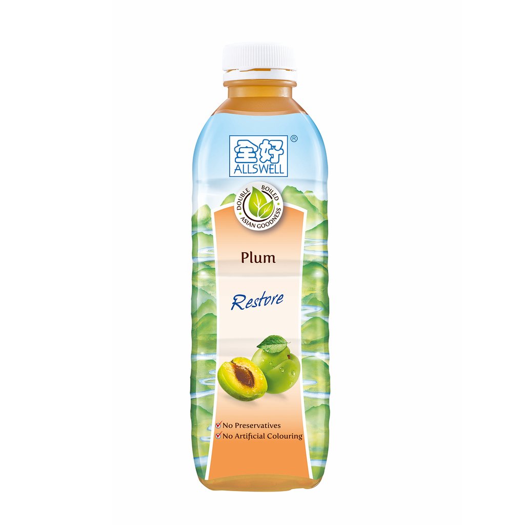 ALLSWELL PLUM JUICE (1L)