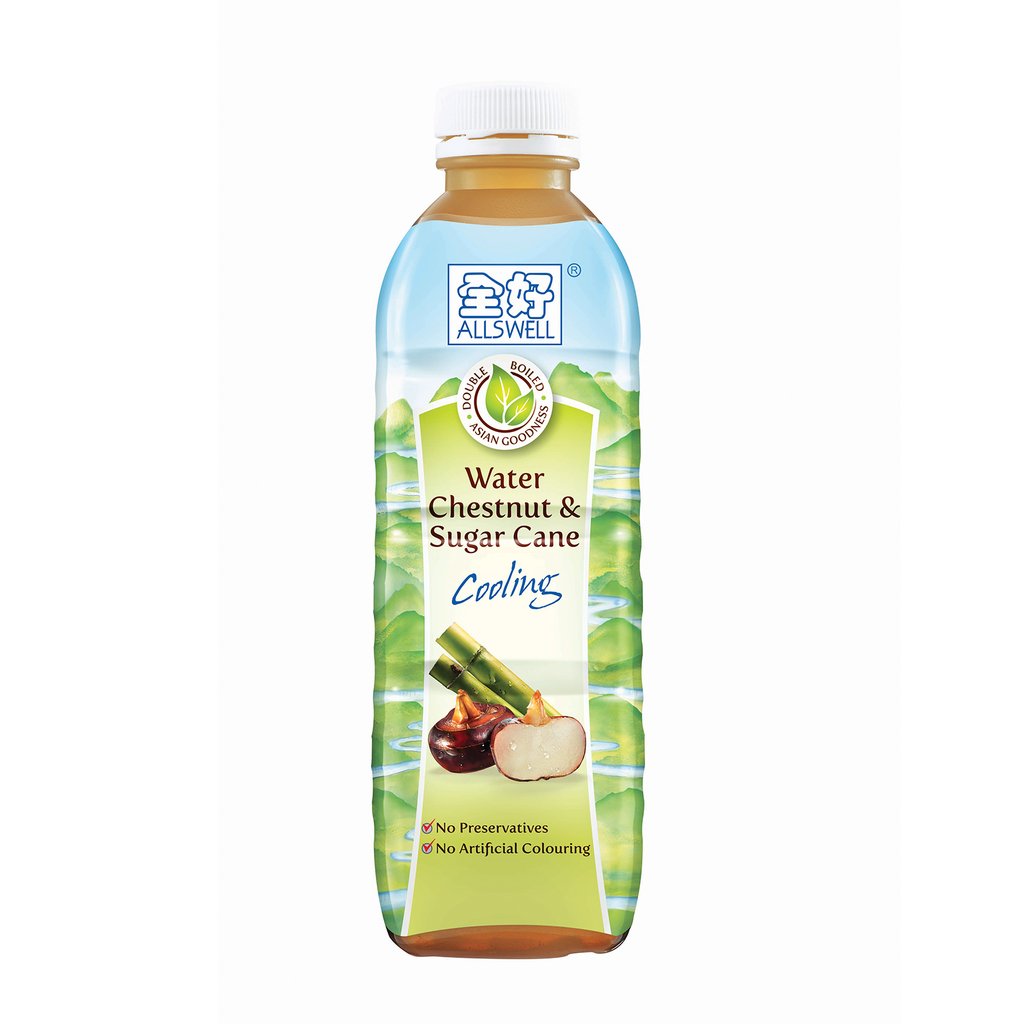 ALLSWELL WATER CHESTNUT & SUGAR CANE (1L)