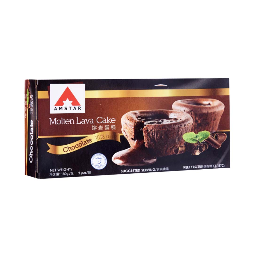 AMSTAR LAVA CAKE (180G)