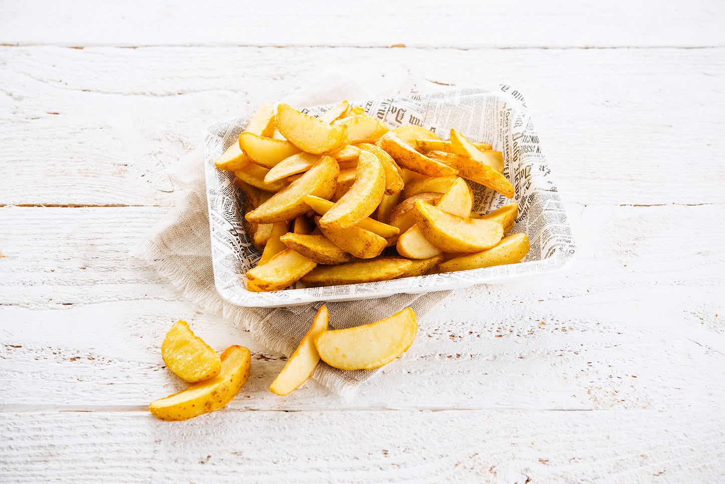 AMSTAR POTATO WEDGES (1KG)