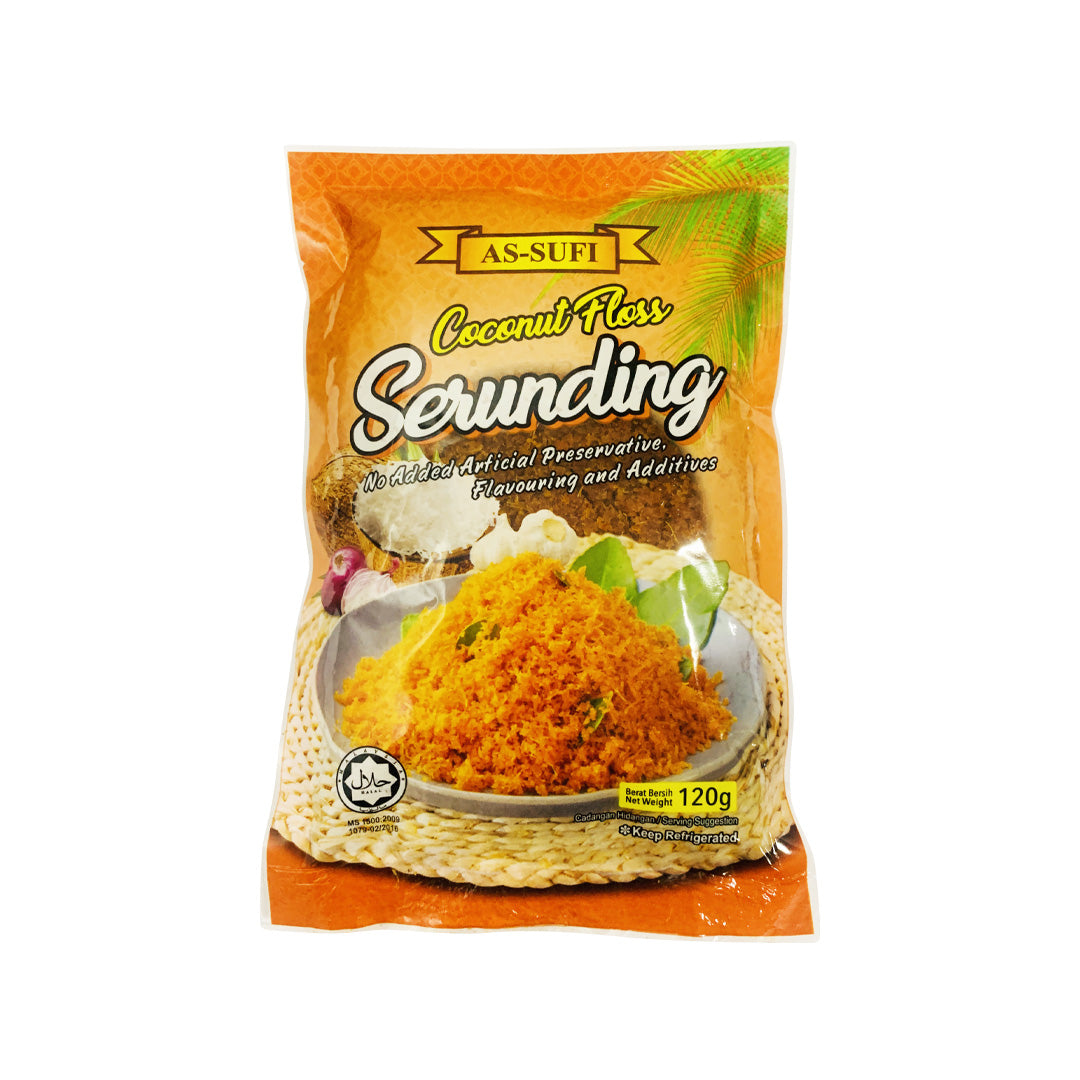AS-SUFI SERUNDING (120G)