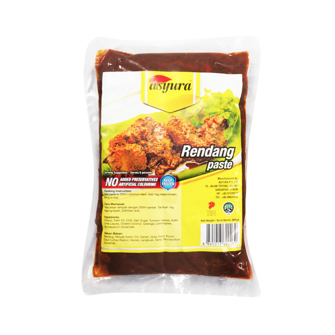 ASYURA RENDANG PASTE (280G)