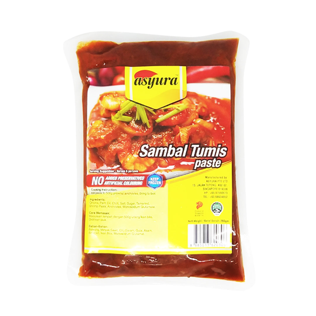 ASYURA SAMBAL TUMIS PASTE (280G)