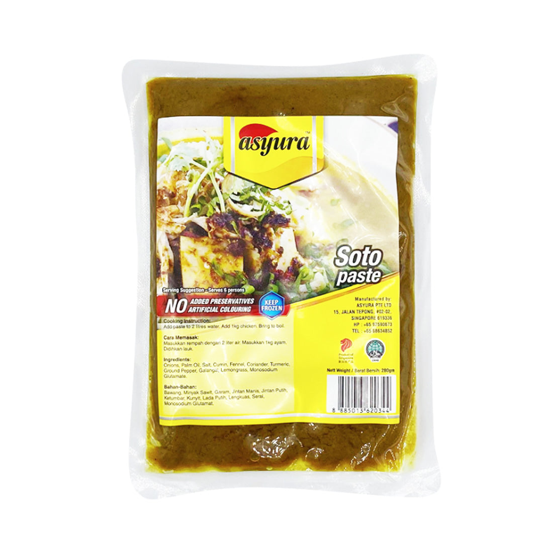 ASYURA SOTO PASTE (280G)