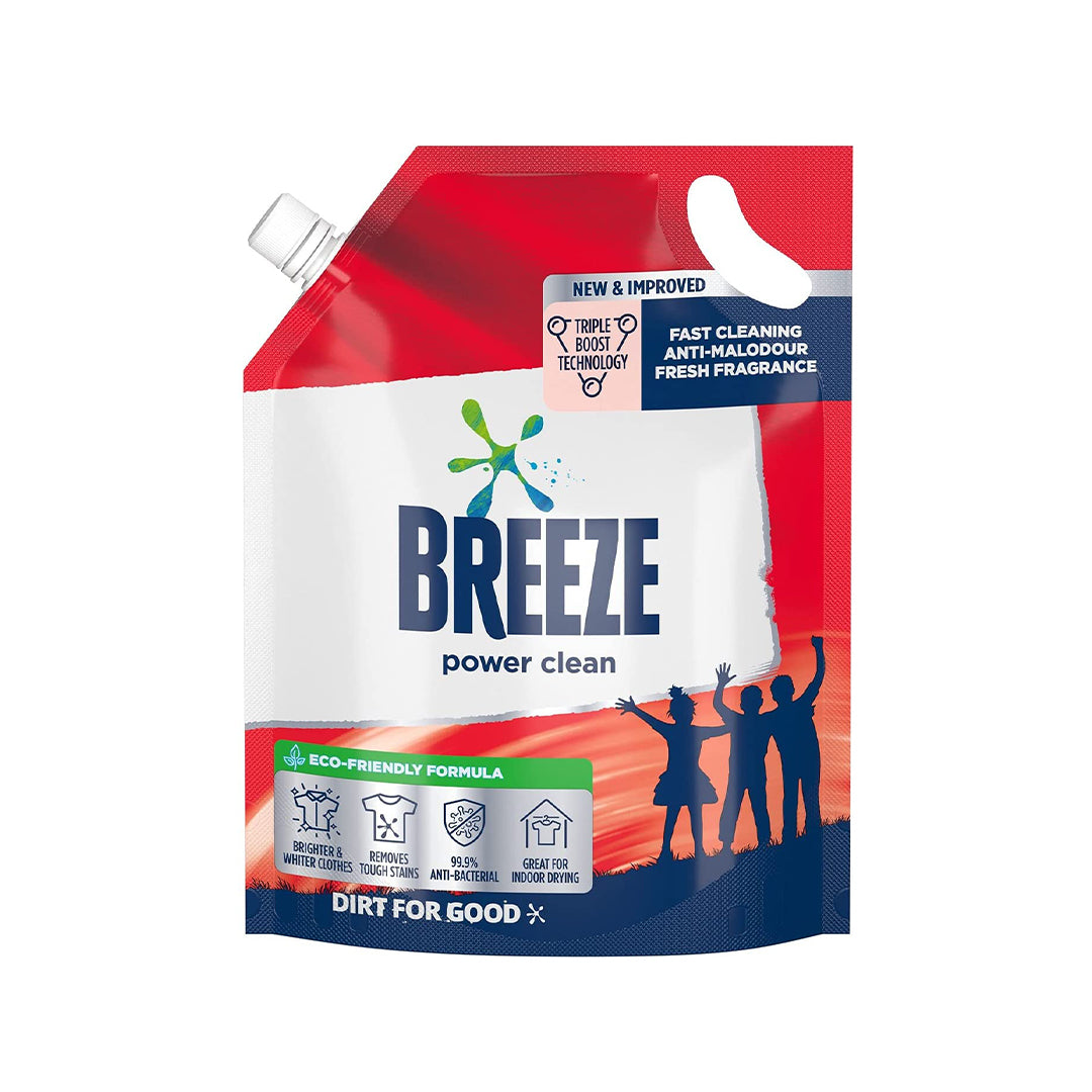 BREEZE REFILL POWER CLEAN (1.8L)