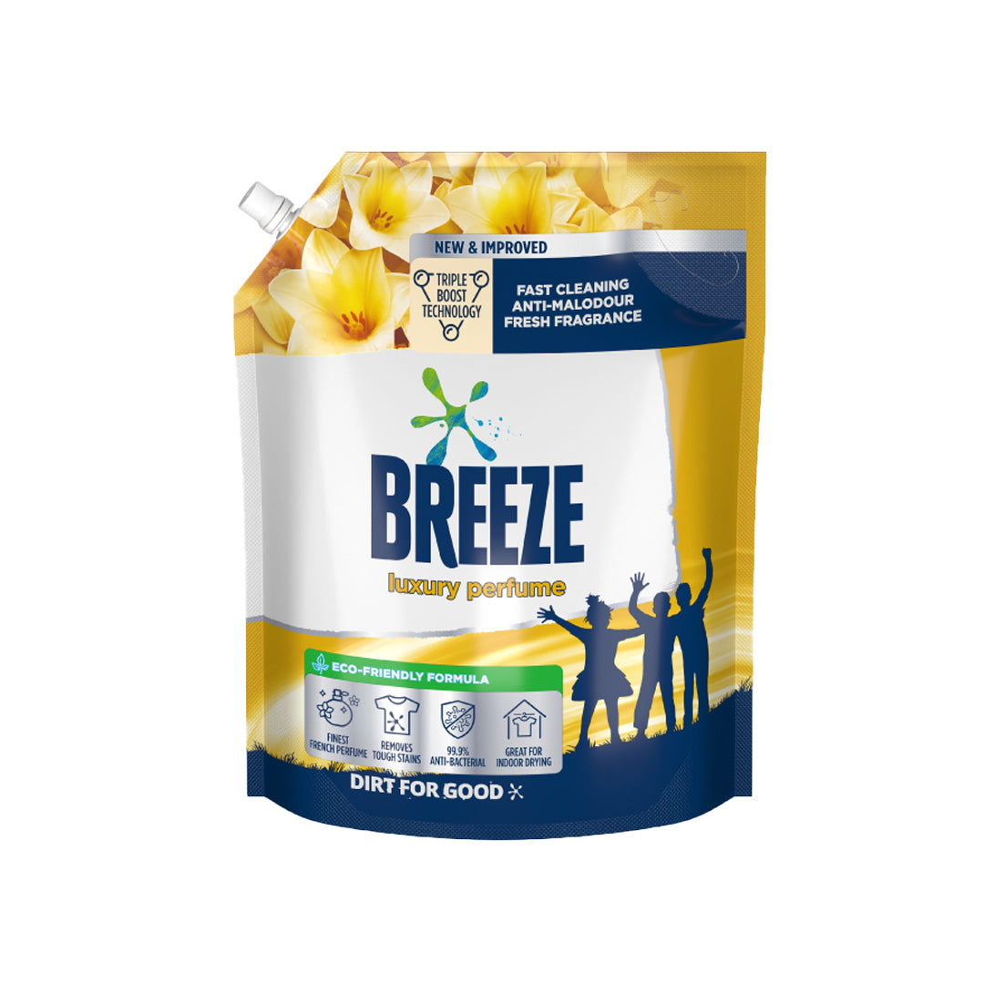 BREEZE REFILL LUXURY PERFUME (1.5L)