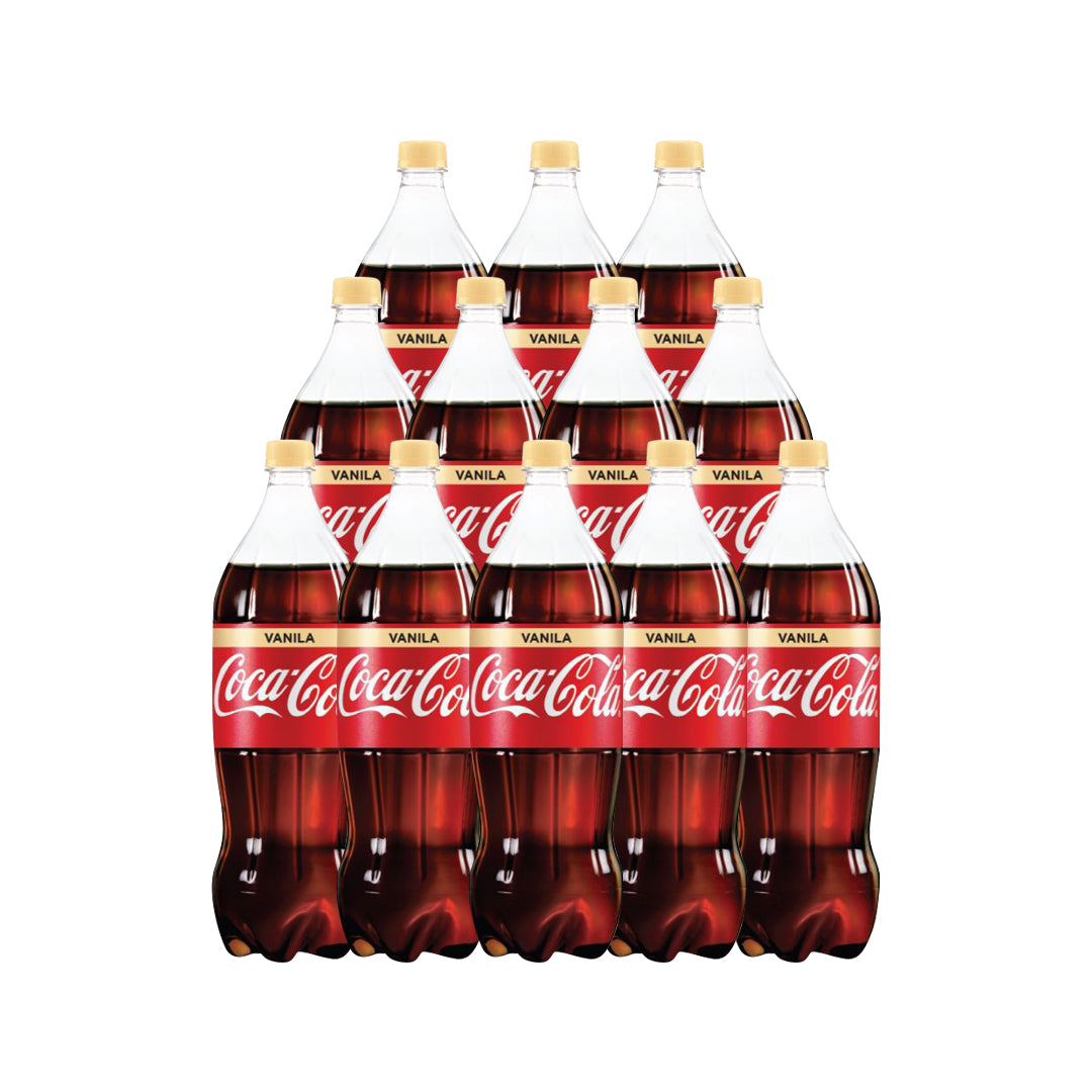 COKE CLASSIC BOTTLE (1.5L X 12) CARTON