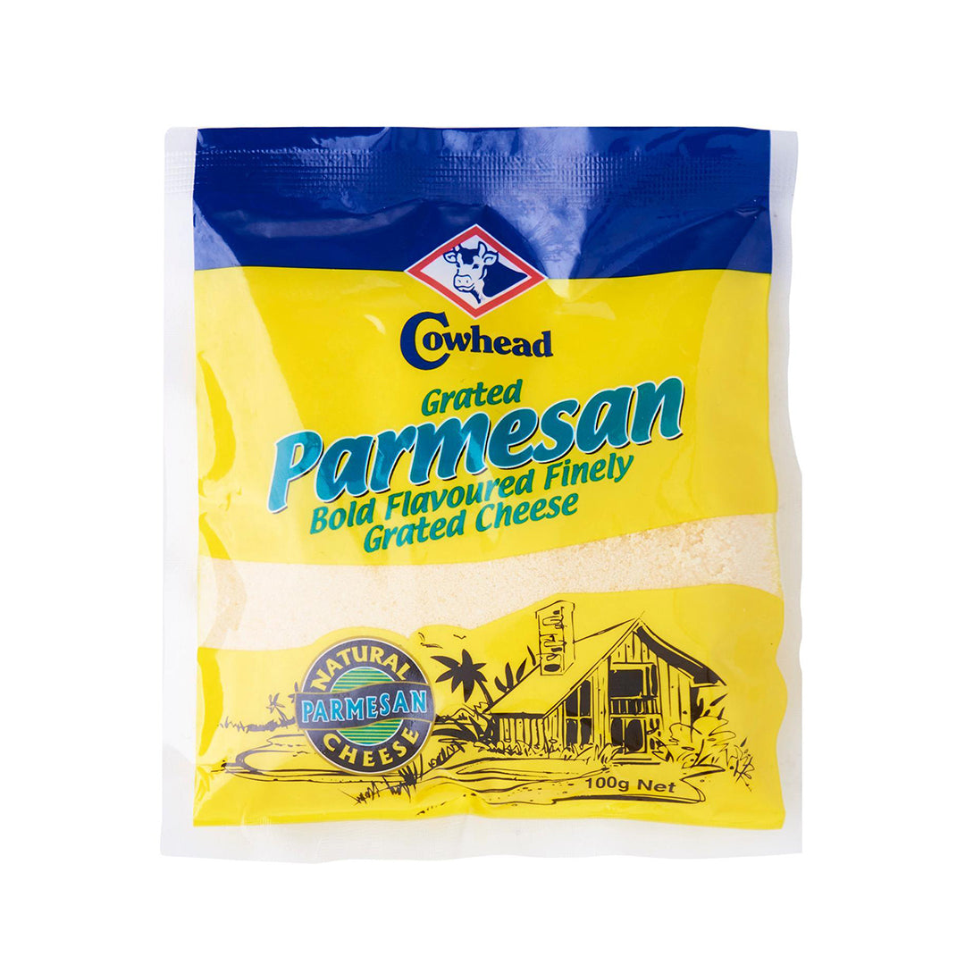 COWHEAD GRATED PARMESAN CHEESE (100G)