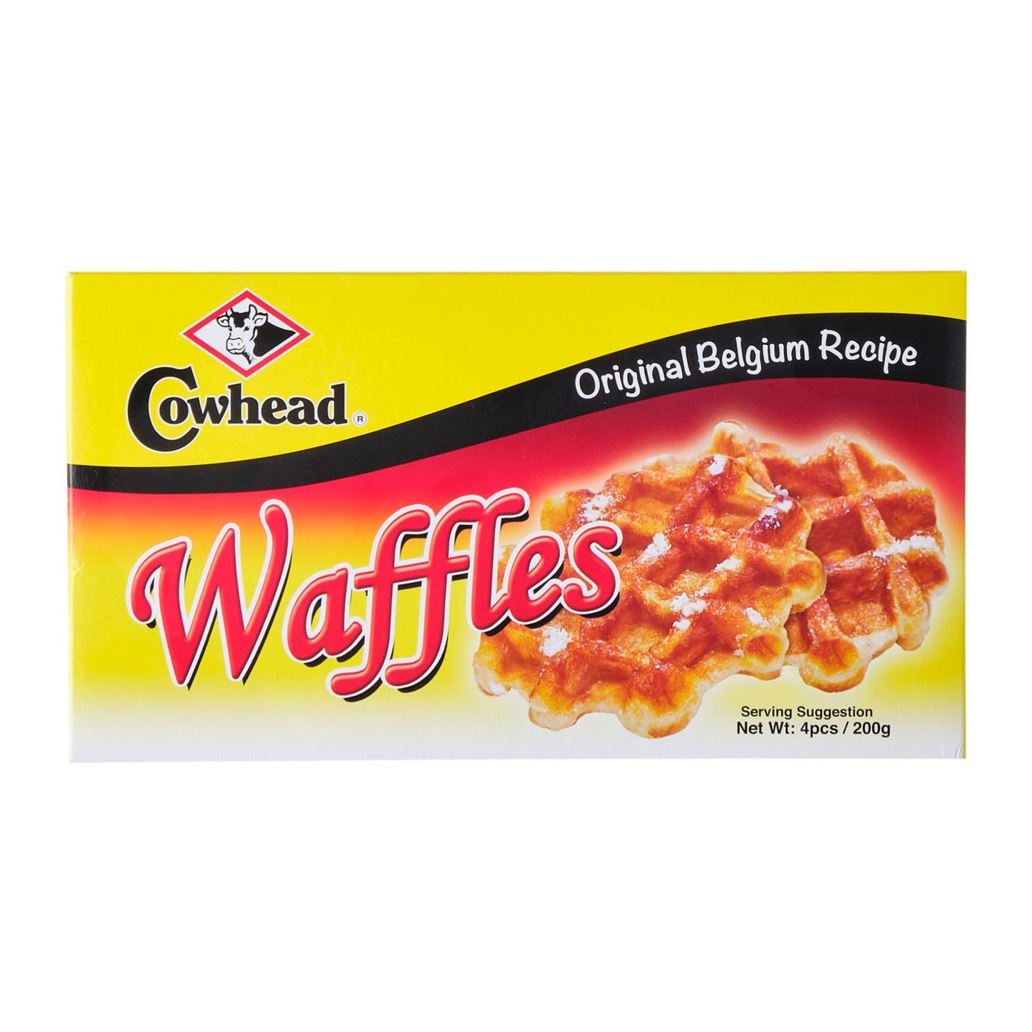 COWHEAD WAFFLES (200G)
