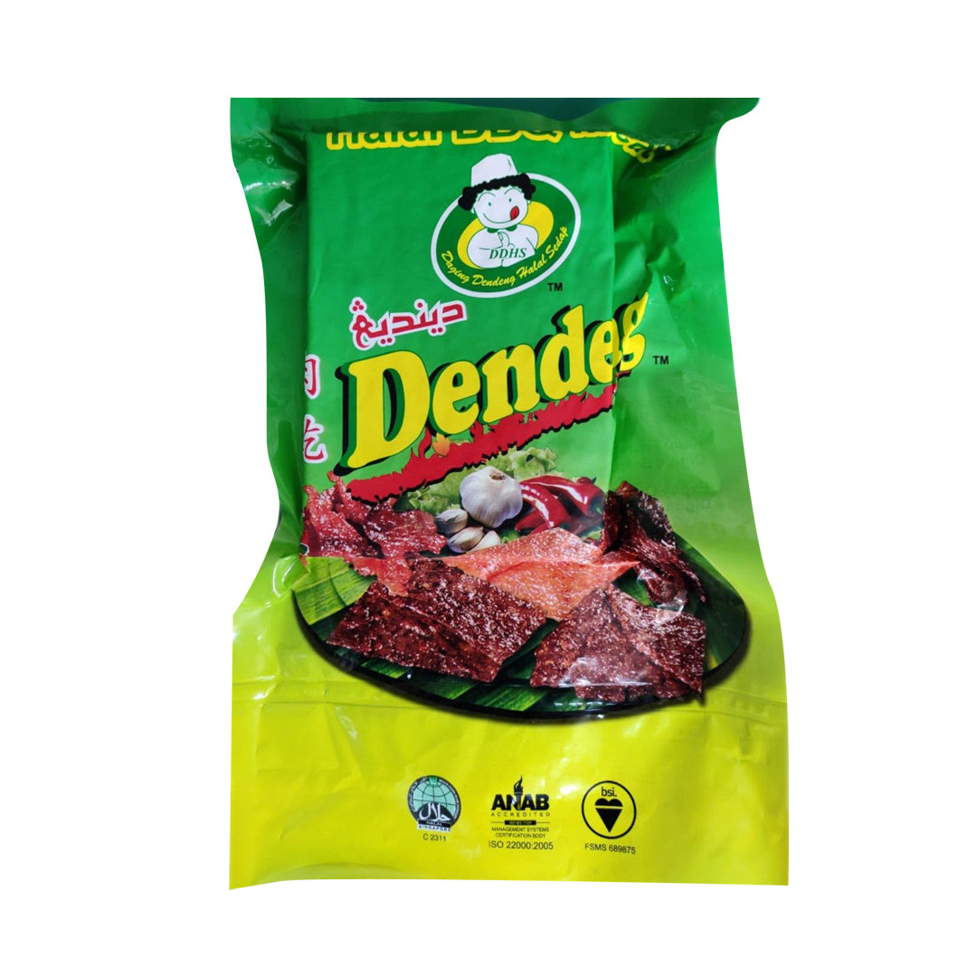 DDHS DENDENG BEEF BLACK PEPPER (500G)