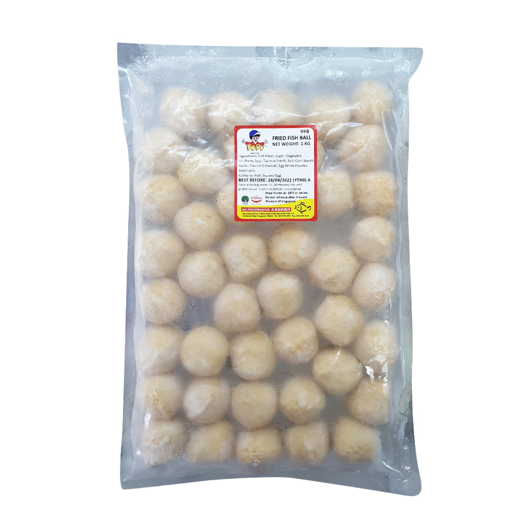 DODO FRIED FISHBALL (1KG)