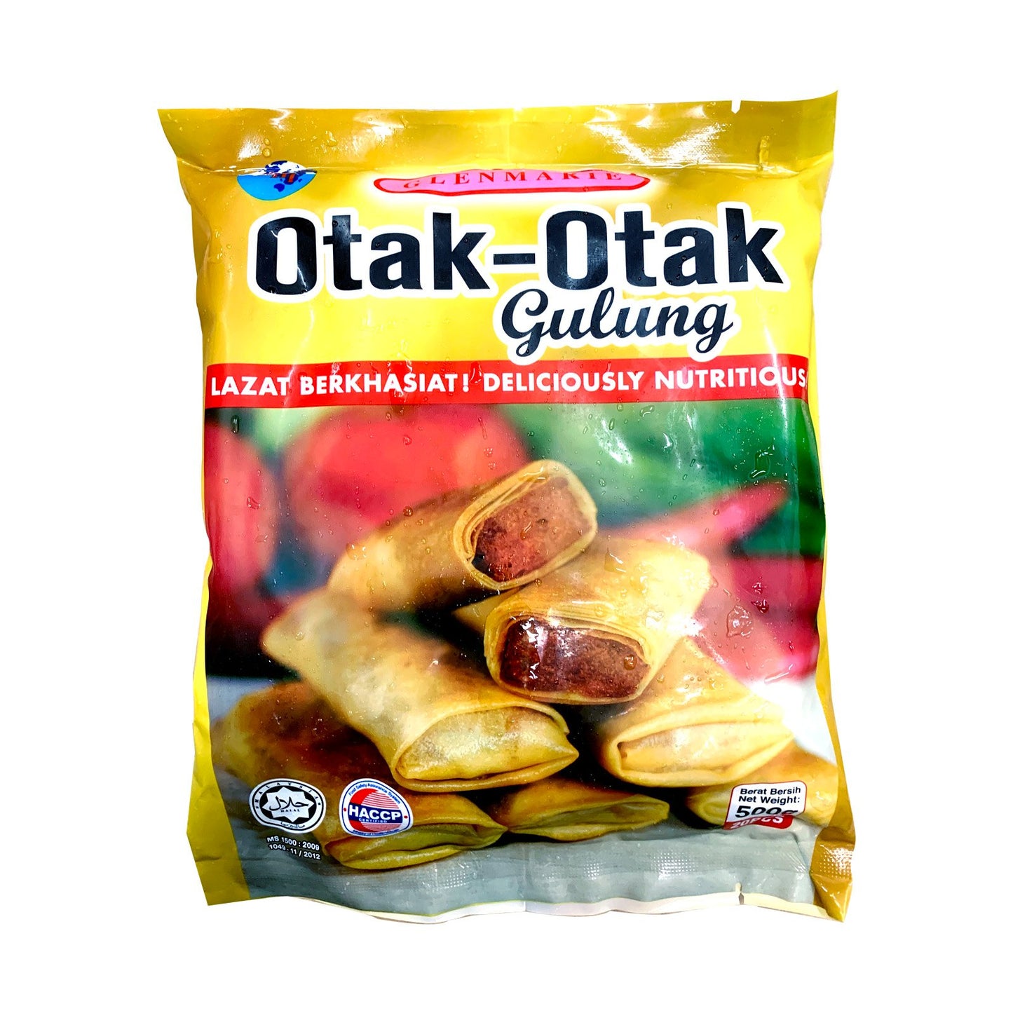 GLENMARIE OTAK OTAK GULUNG (500G)