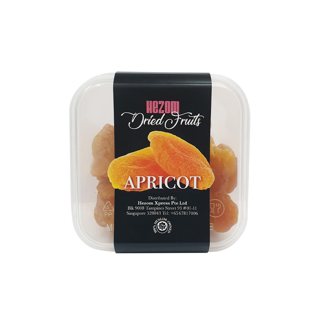 HEZOM APRICOT (250G)