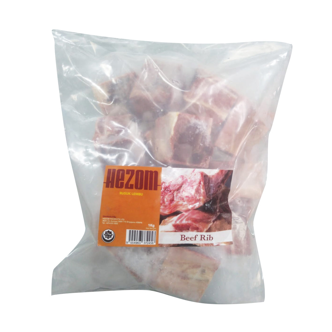 HEZOM BEEF RIB (1KG)