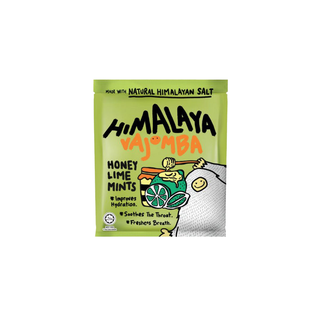 HIMALAYA VAJOMBA HONEY LIME MINTS (15G)