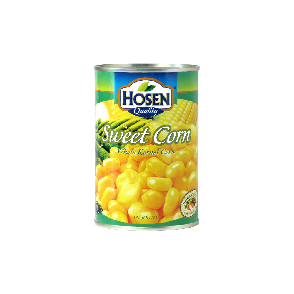 HOSEN WHOLE CORN KERNEL (400G)