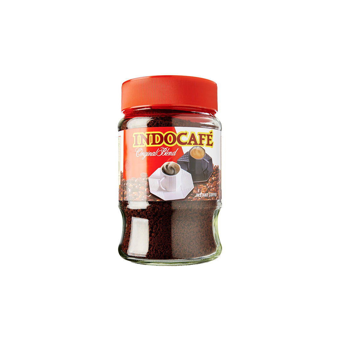 INDOCAFE ORIGINAL BLEND BOTTLE (200G)
