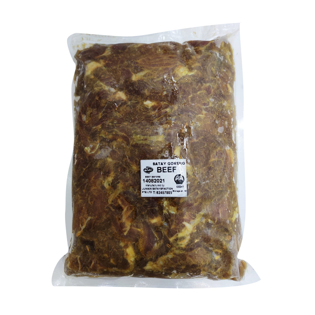JUMAIN SATAY GORENG BEEF (1KG)