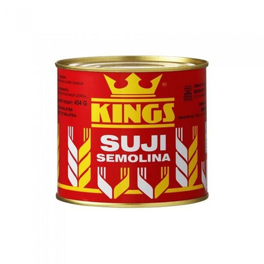 KINGS SUJI SEMOLINA (454G)