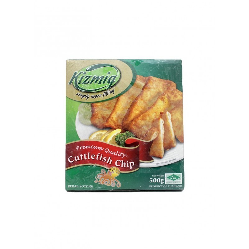 KIZMIQ CUTTLEFISH (500G)
