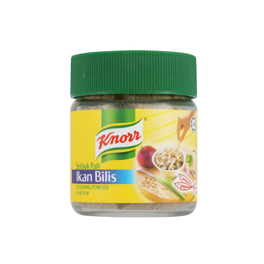 KNORR IKAN BILIS SEASONING (120G)