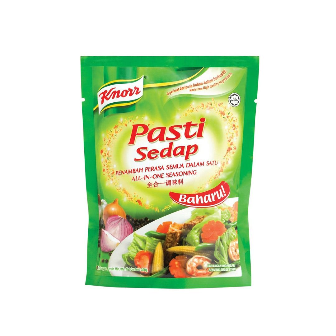 KNORR PASTI SEDAP SEASONING (300G)