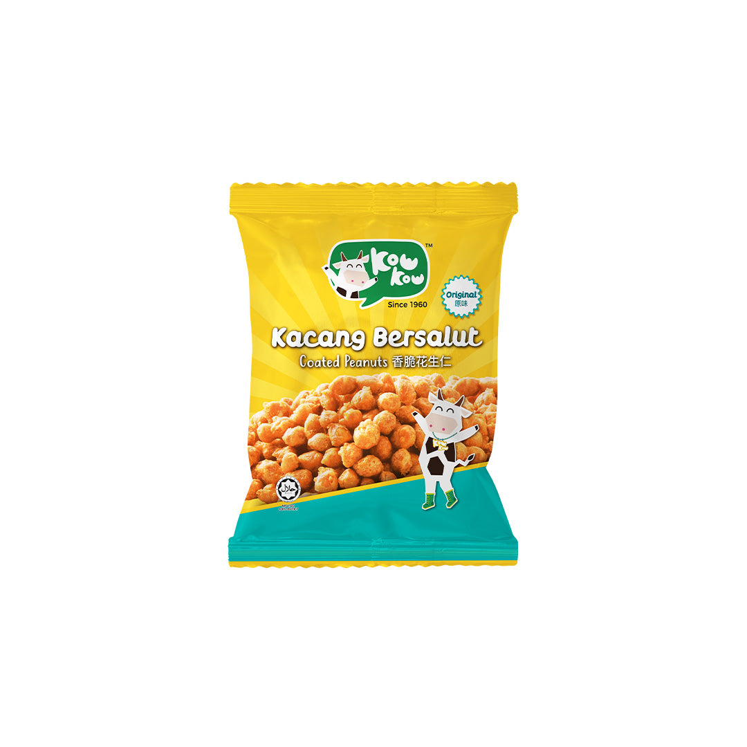 KOW KOW COATED PEANUTS ORIGINAL (15G)