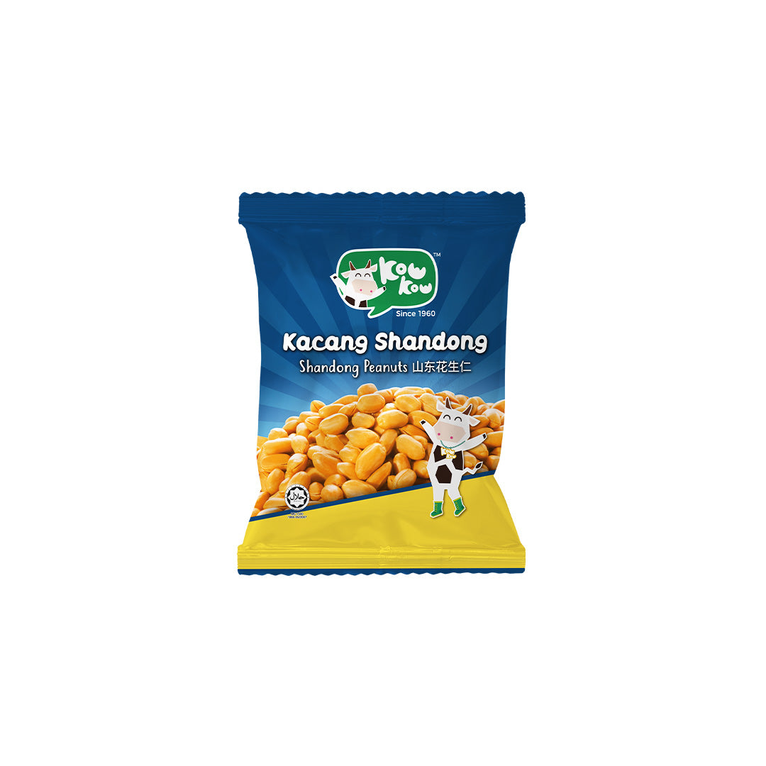 KOW KOW SHANDONG PEANUTS (15G)