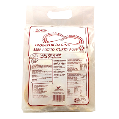 LAZAT EPOK-EPOK DAGING