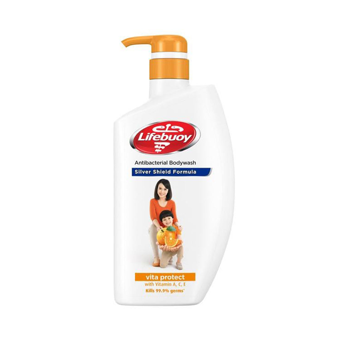 LIFEBUOY VITA PROTECT BODY WASH (950ML)
