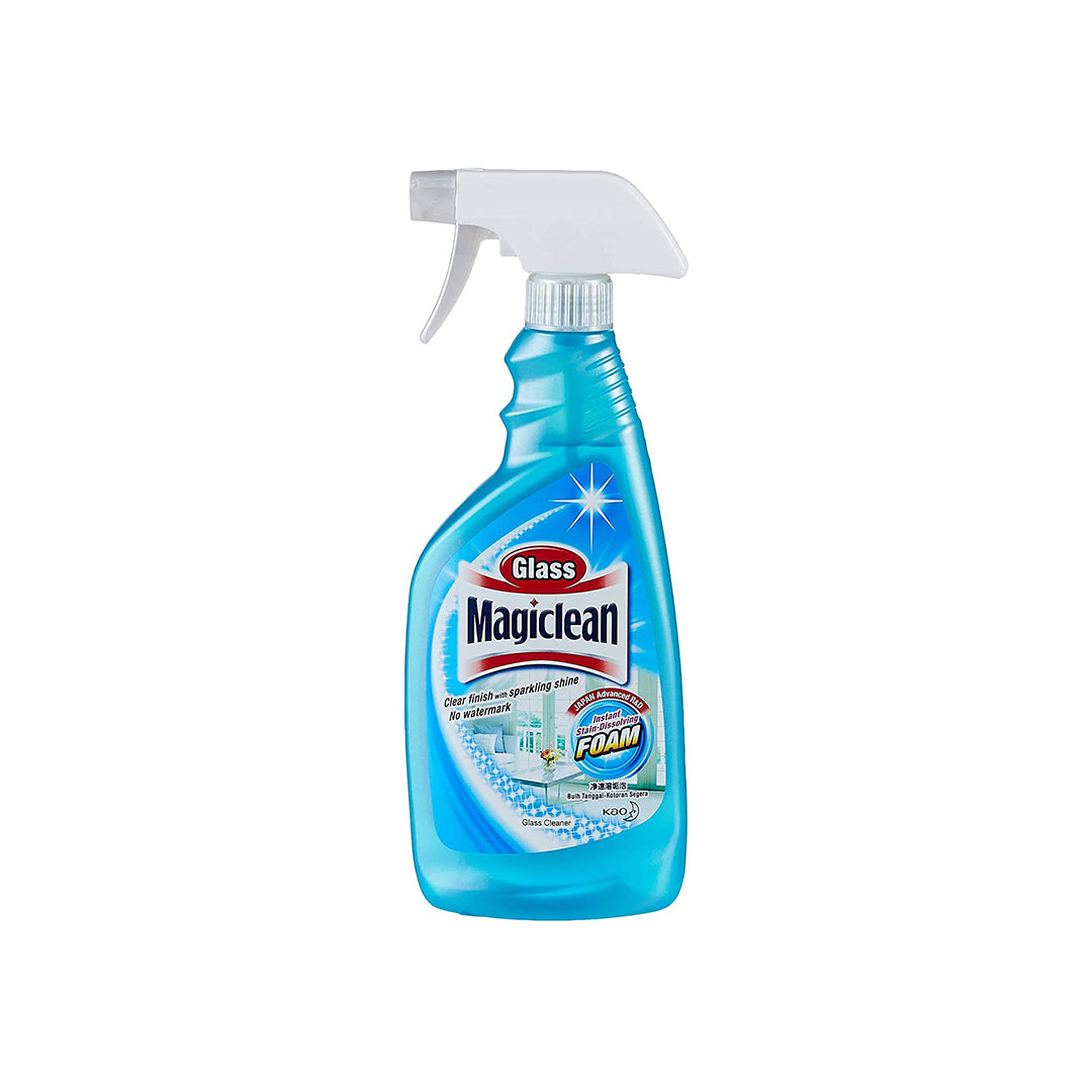 MAGICLEAN GLASS CLEANER (500ML)