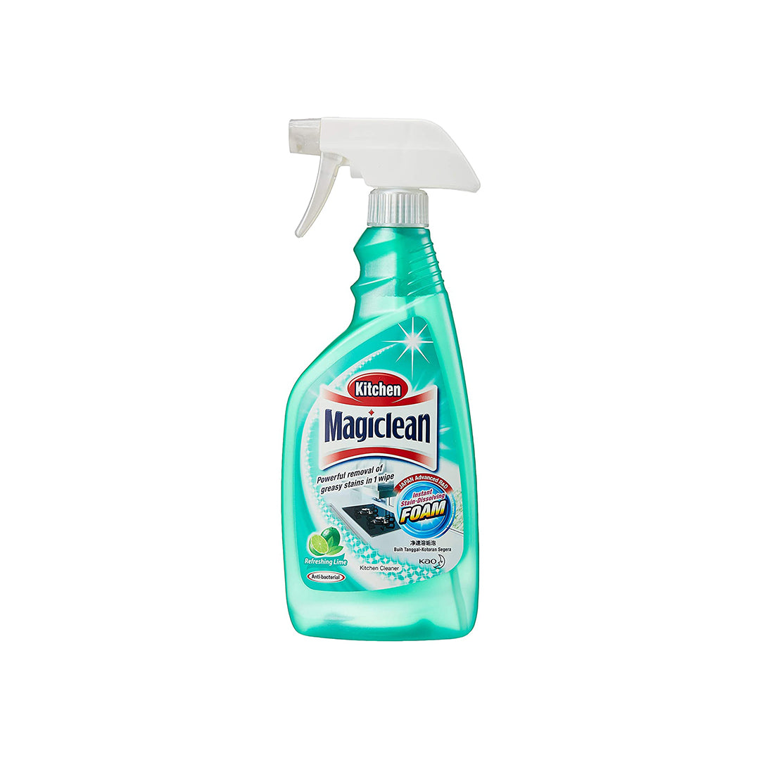 MAGICLEAN KITCHEN REFRESHING LIME (500ML)