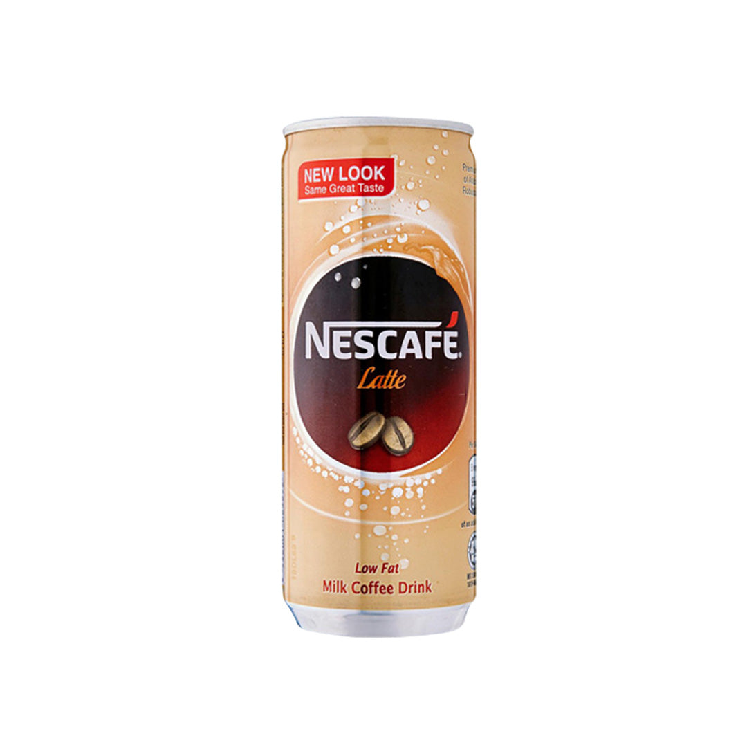 NESCAFE LATTE CAN (240ML)